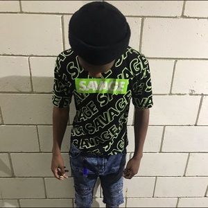 Meet your Posher, Lil twon😄